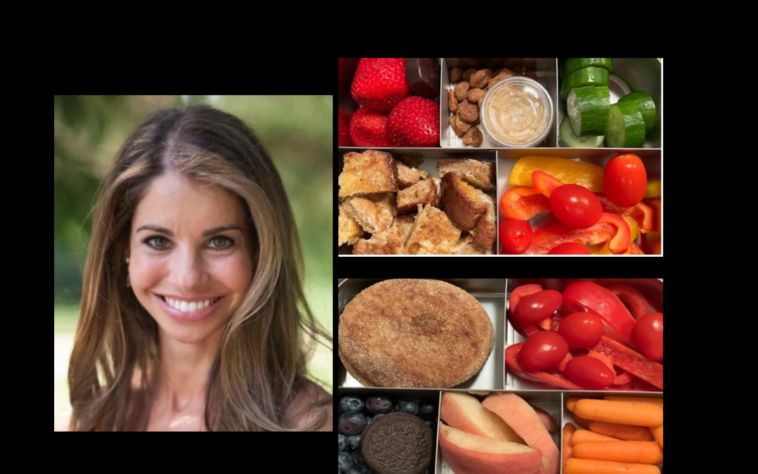 Lunchbox Tips from Nutritionist/Scarsdale Mom Alex Corwin