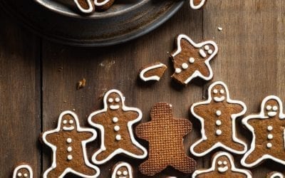 Gluten-Free Gingerbread Recipe, Oh my!