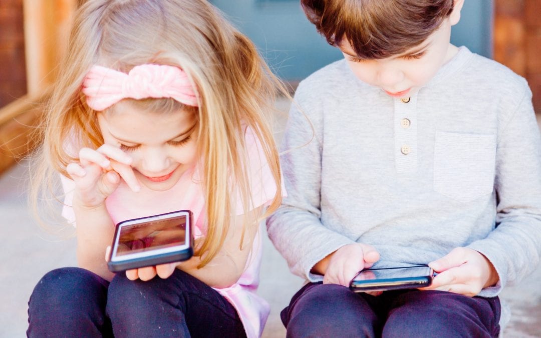 Preschoolers and Screen Time: New Research