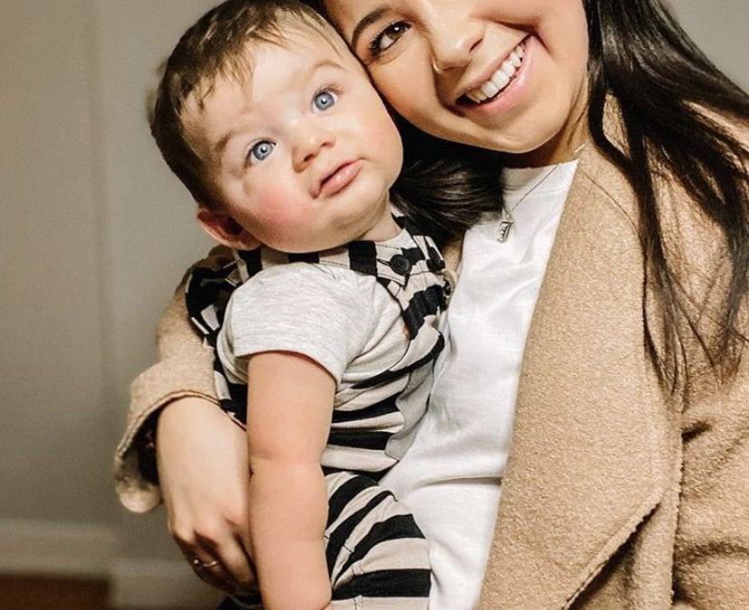 Meet a Mom: Jessie Martinez