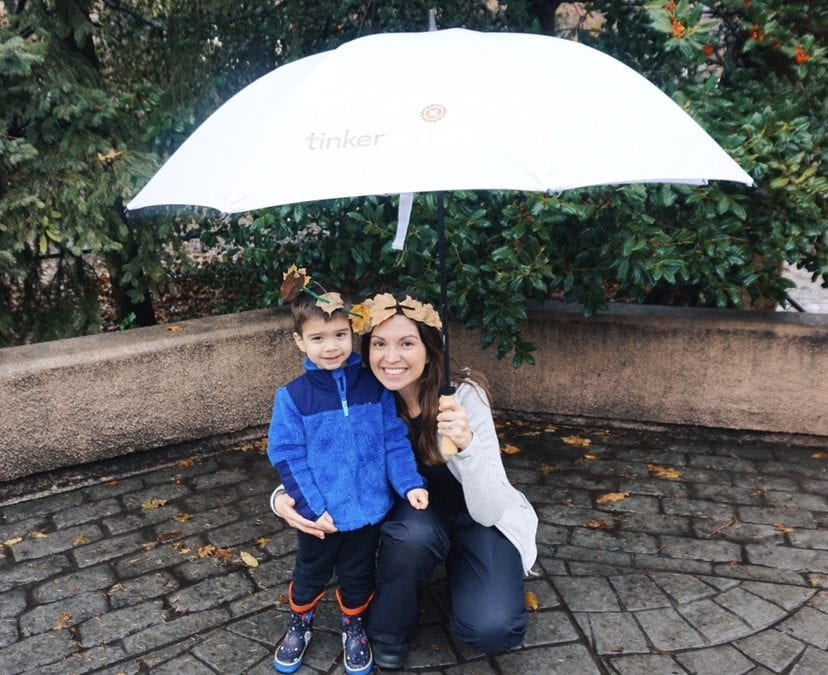 Meet a Mom: Elizabeth (Liz) Kelly
