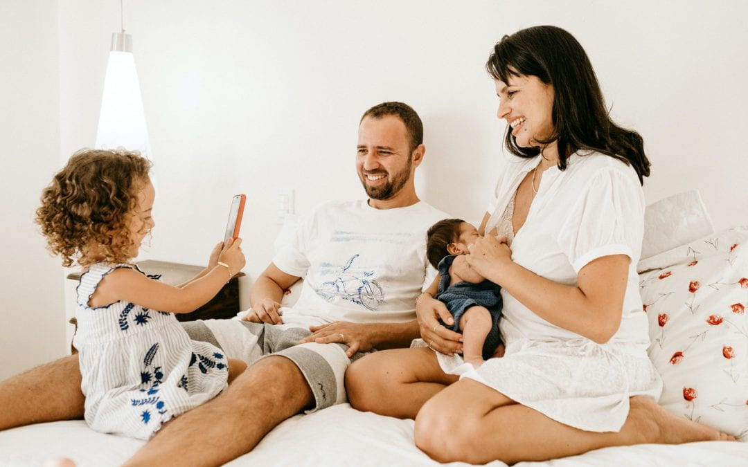 Navigating a quarantined life may be tricky, especially for split or divorced families.