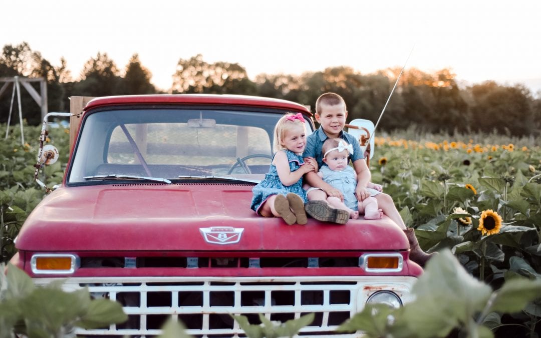 Stony Hill Farm Welcomes Families to New Jersey’s Sunflower Festival!