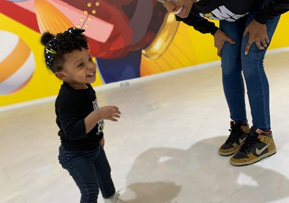 Meet a Mom: Imani-Starr