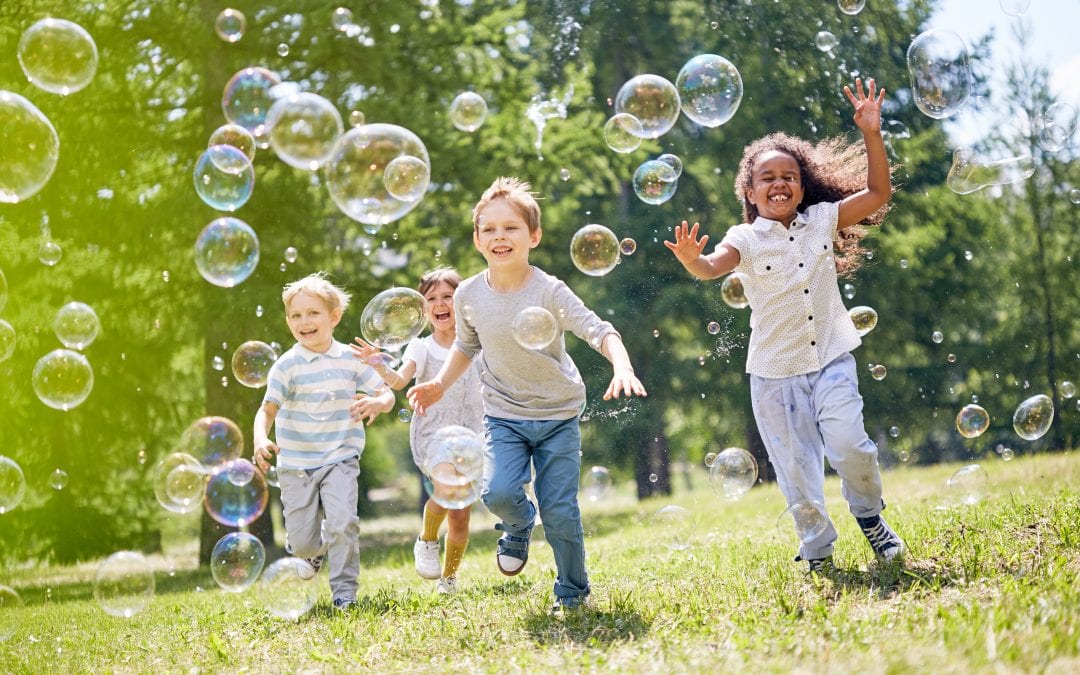 Helping Kids Adapt to Covid Protocols