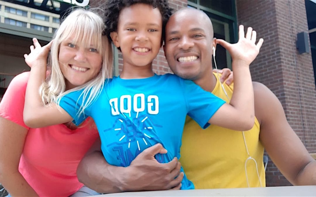 Meet a Mom: Maria Collin-Goodman