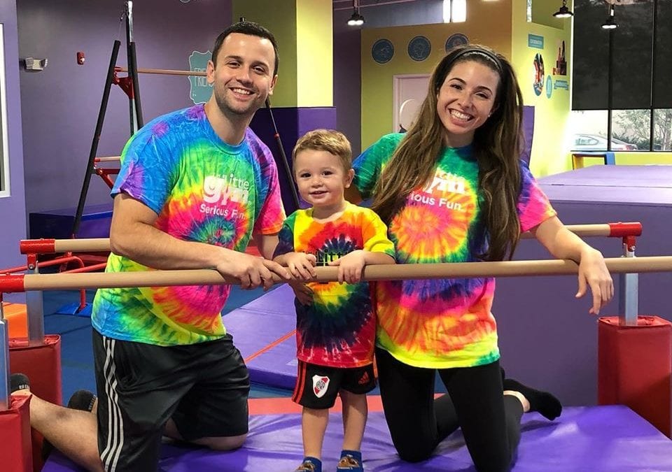 Meet a Mom: Danielle Sporcic