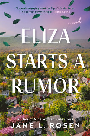 The Local Moms Network Book Club: Eliza Starts a Rumor!