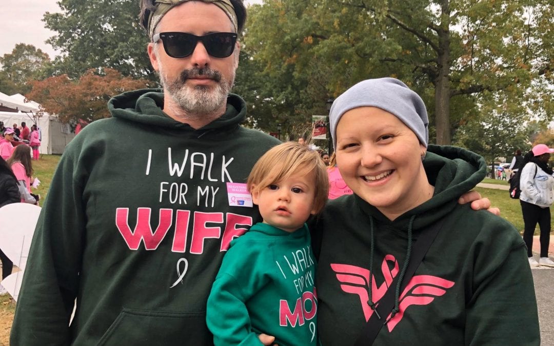 Meet a Mom: Jessica Matfus