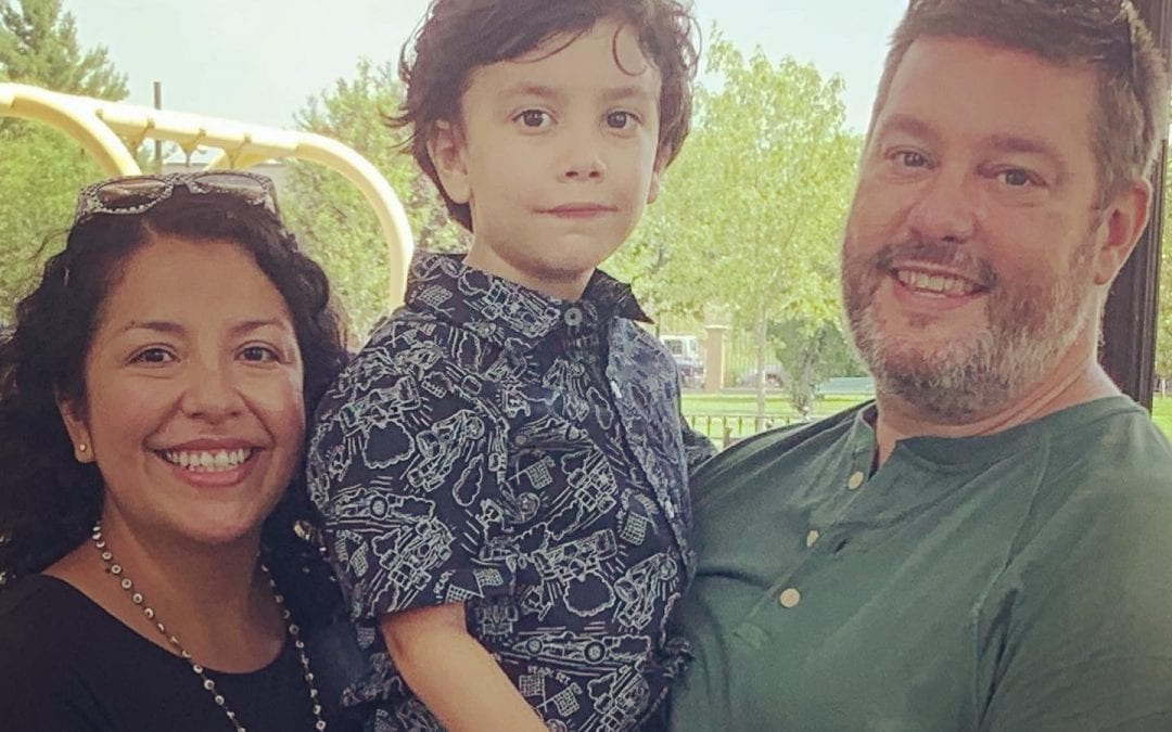 Meet a Mom: Leslie Lone
