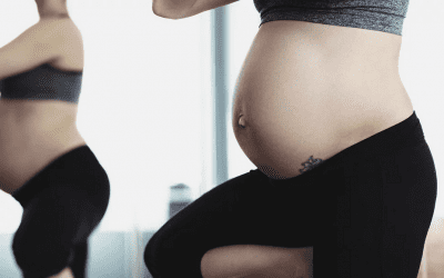 Pre/Post-Natal Training by Clair Riley of Sustain Your Fitness