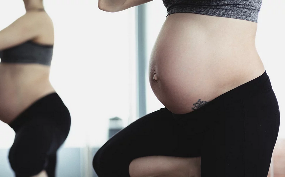 Pre/Post-Natal Training by Clair Riley of Sustain Your Fitness