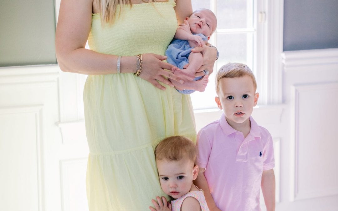 Meet a Mom: Britt Ryan