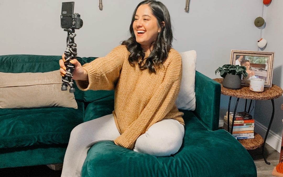 Meet a Mom: Jacqueline Salazar