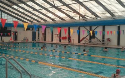 Pershing Pool: Open Swim and Class Information