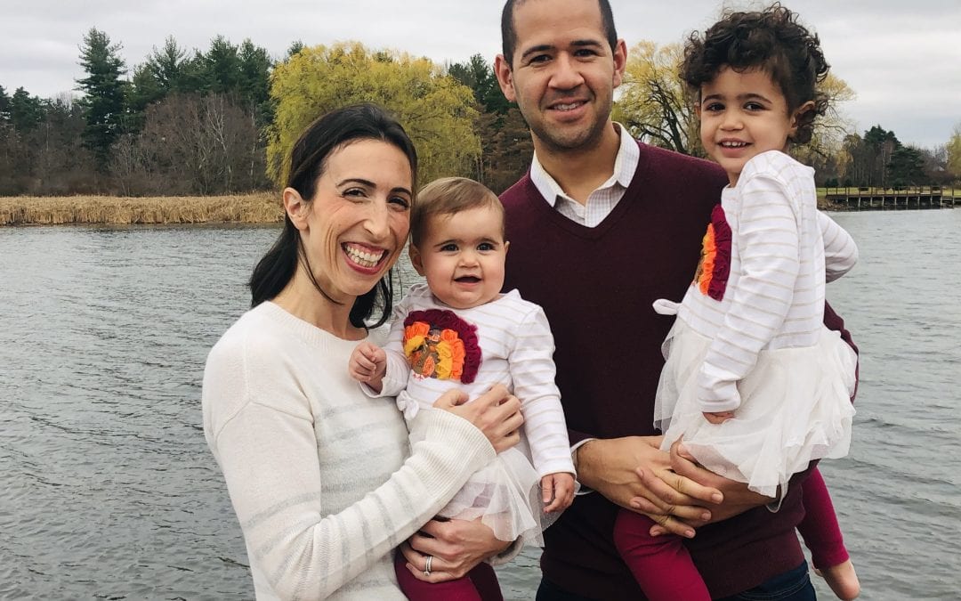 Meet a Mom: Erin Livingston
