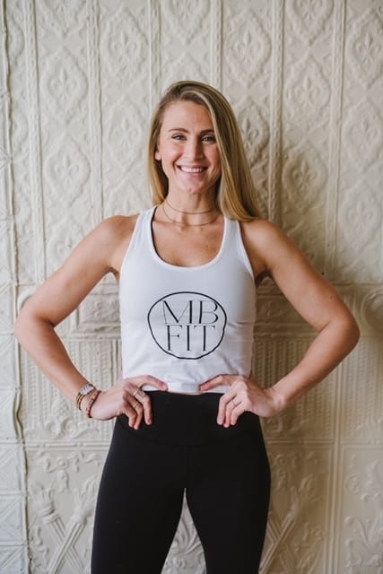 Meet a Mom: Meg Buzzio