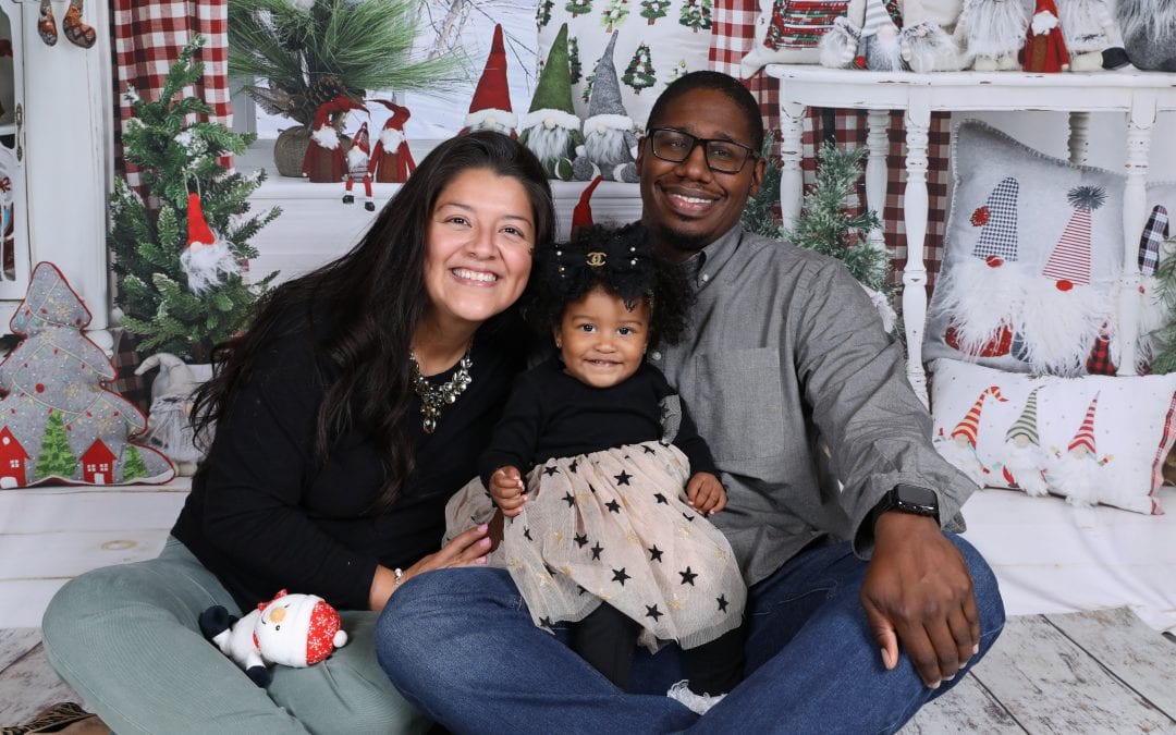 Meet a Mom: Andrea Flores