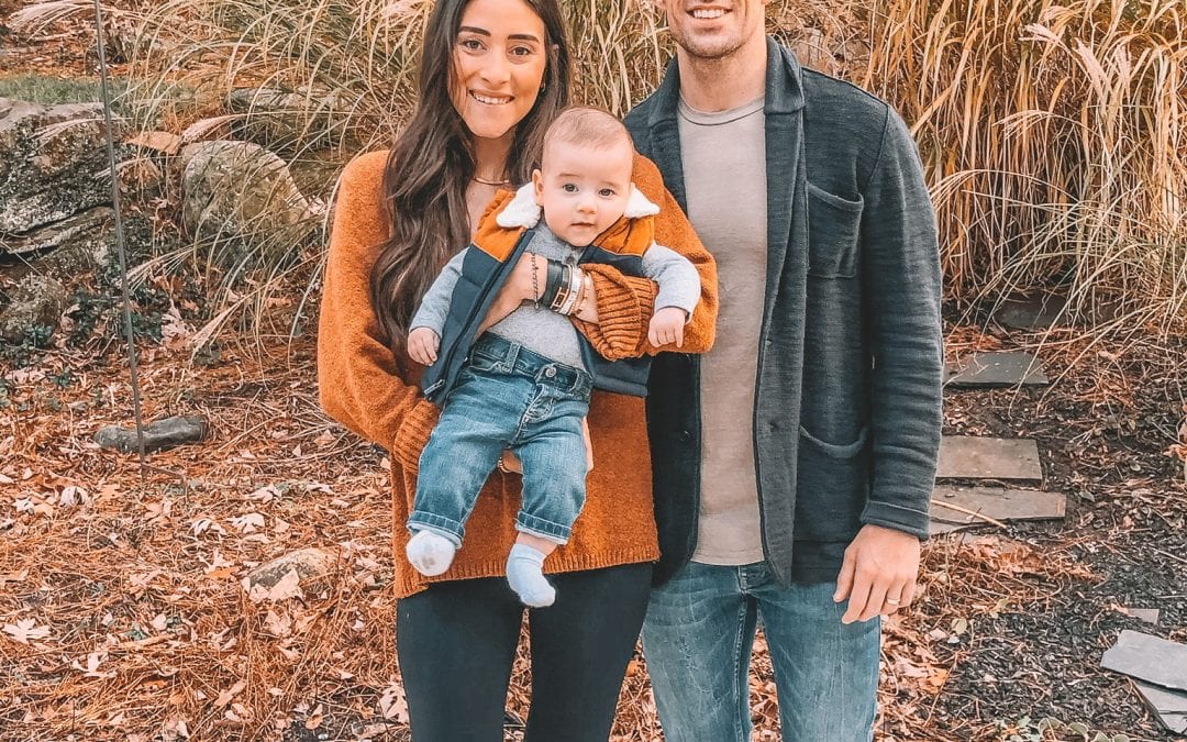 Meet a Mom: Jill & Christin