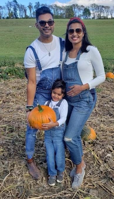 Meet a Mom: Mary Christian