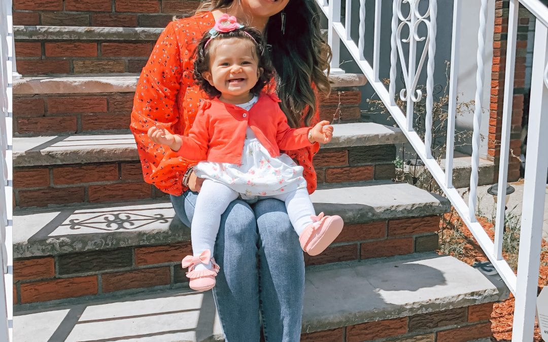 Meet a Mom: Linda