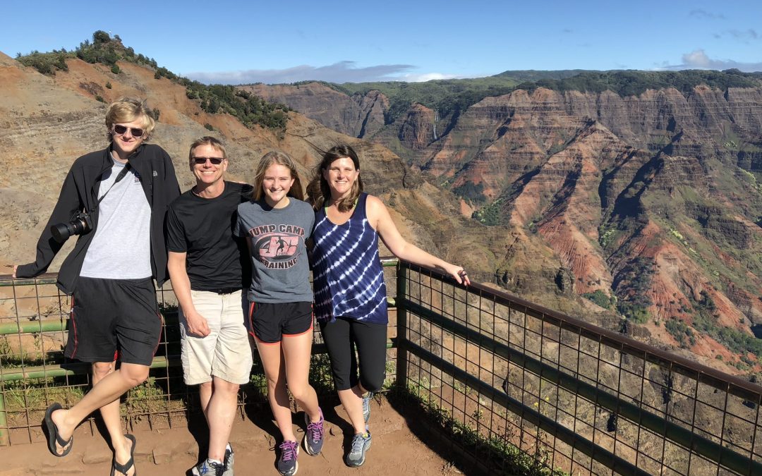 Meet a Mom: Kate Messner