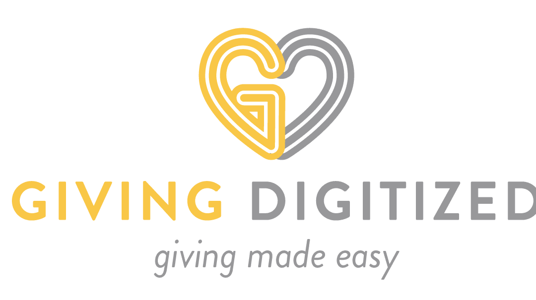Giving Digitized: Giving Made Easy