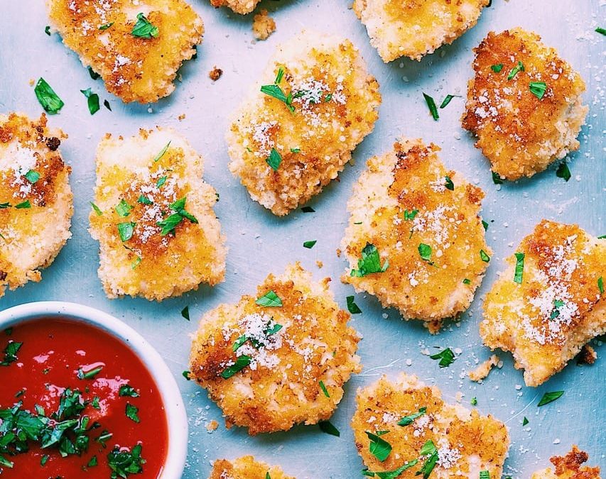 Easy Week Night Recipes: Chicken Nuggets