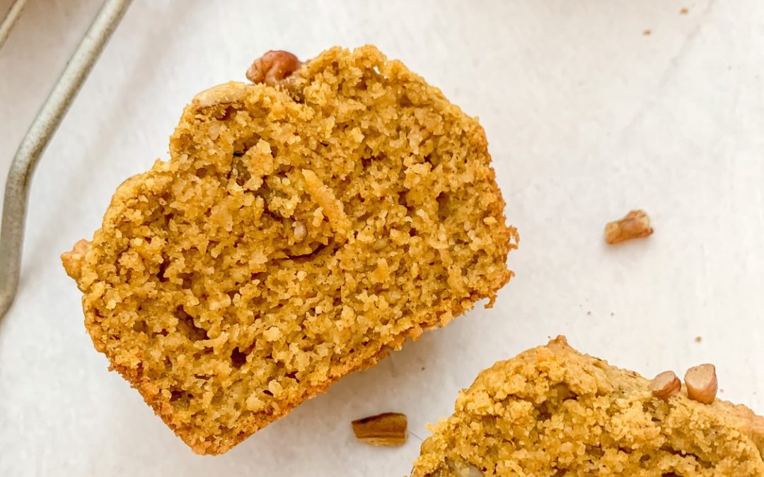 Maple Pumpkin Muffins