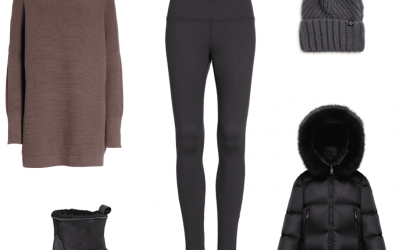 Fall to Winter Uniform Mom Pieces