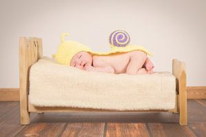 Five Steps to Getting Your Baby to Sleep Through the Night