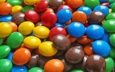 Halloween Candy Hangover
