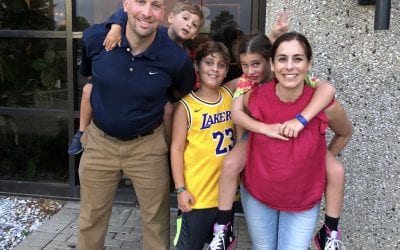 Ellie’s BRCA Story