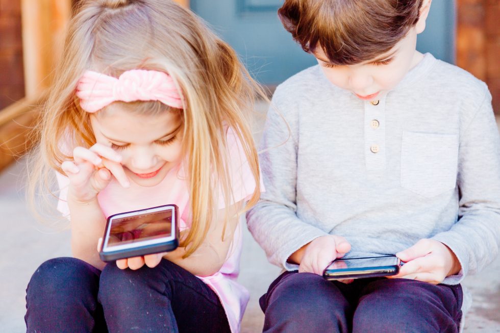 Preschoolers & Screen Time: New Research