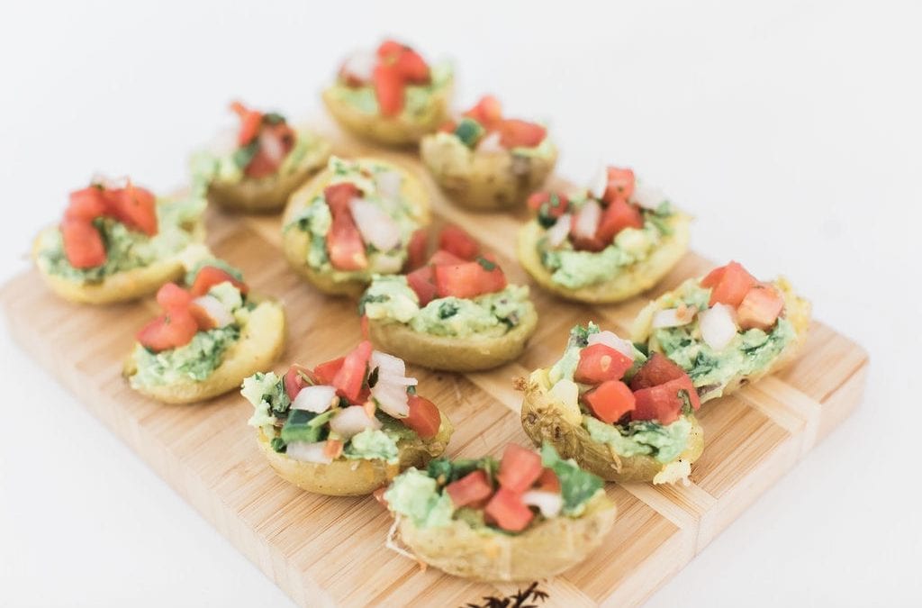 Two Delicious (And Easy!) Super Bowl Appetizer Options!