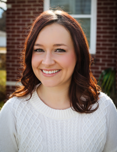 Meet Brita DeStefano!