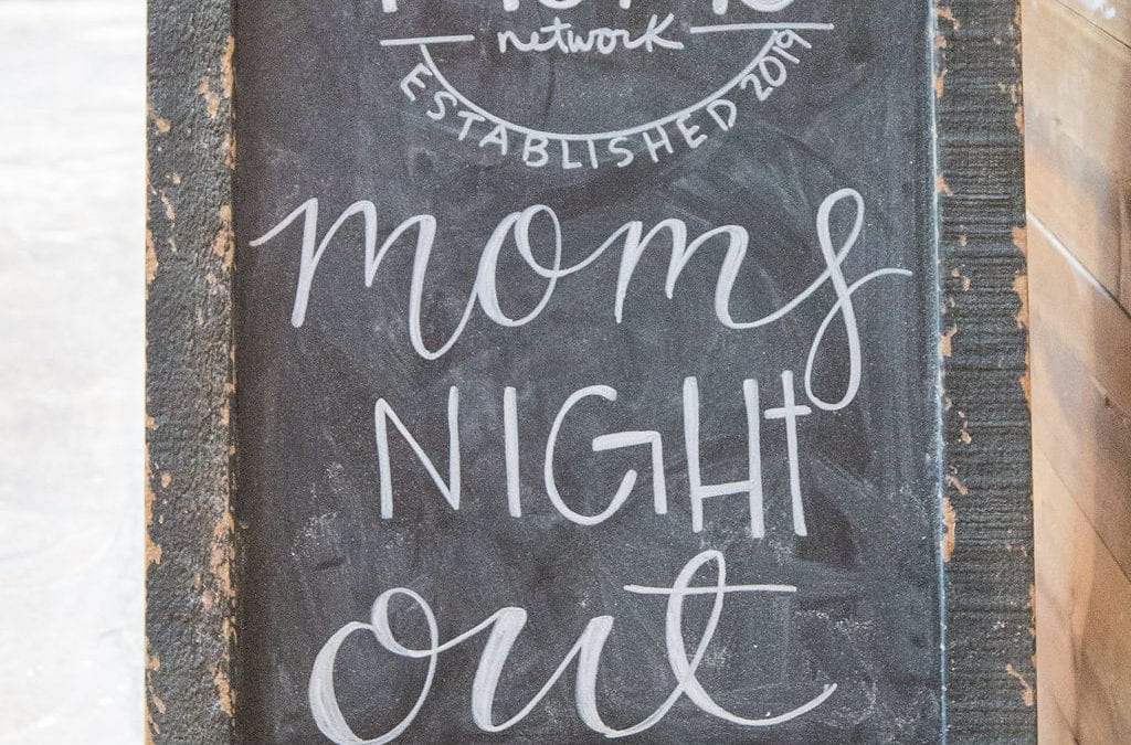 Saturday Business Feature: Cypress Moms Network’s 1st Moms Night Out Event Sponsors and Businesses