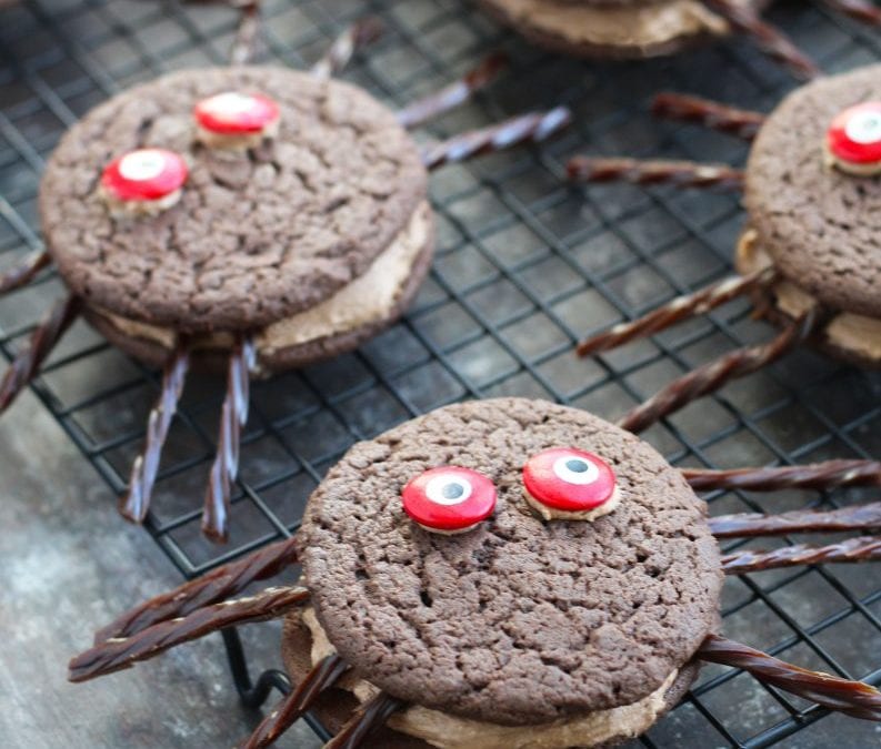 12 Easy Halloween Recipes!