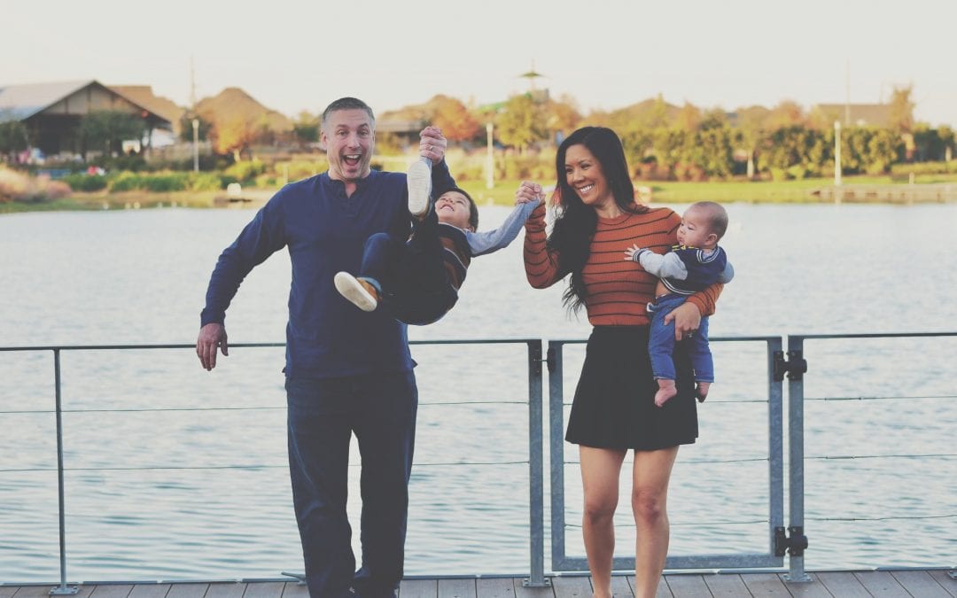 Meet a Mom: Stacy Simmons