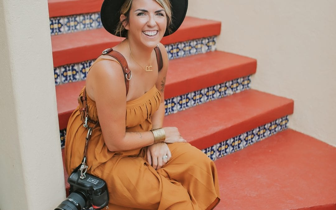 Meet a Mom – Rachel Black