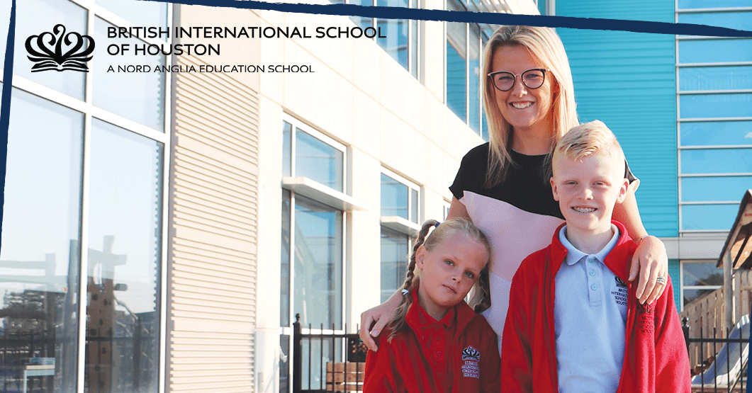 Through the Lens of an Educator & Parent at BIS Houston