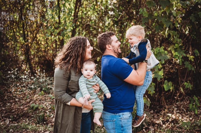 Meet a Mom: Rachel Haynes, The Mom Behind Little Rock Moms Network!