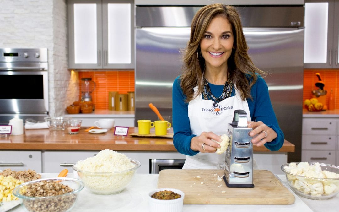 Meet a Mom: Joy Bauer of The Today Show