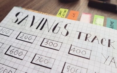 2020 Goals–Budget Breakdown