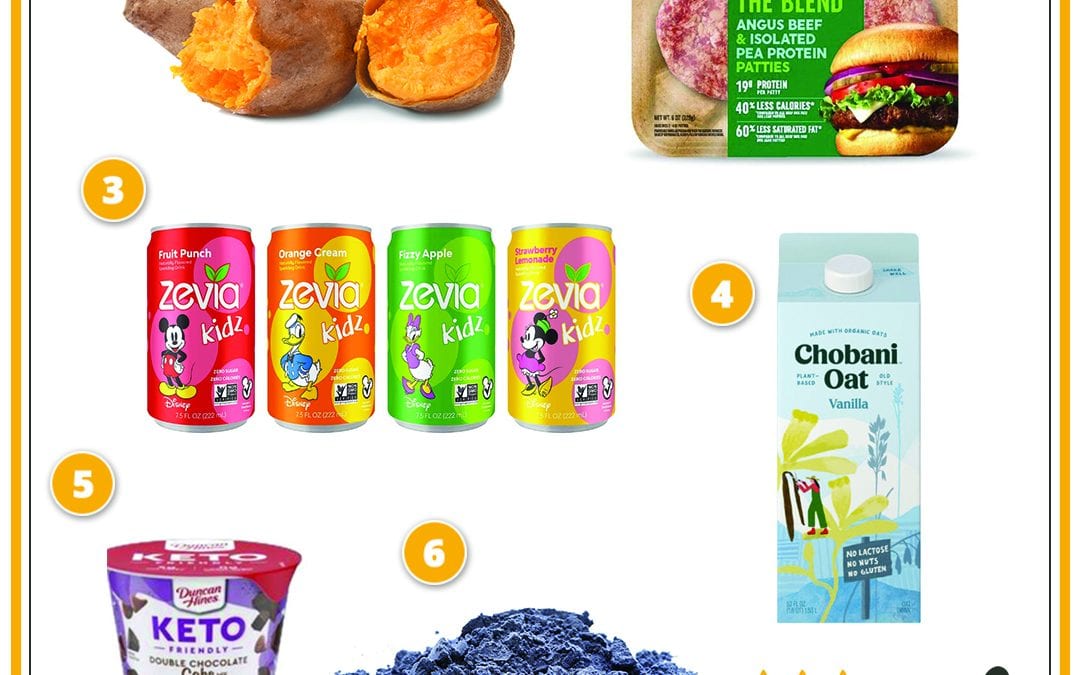 Food Trends to Watch Out for in 2020!