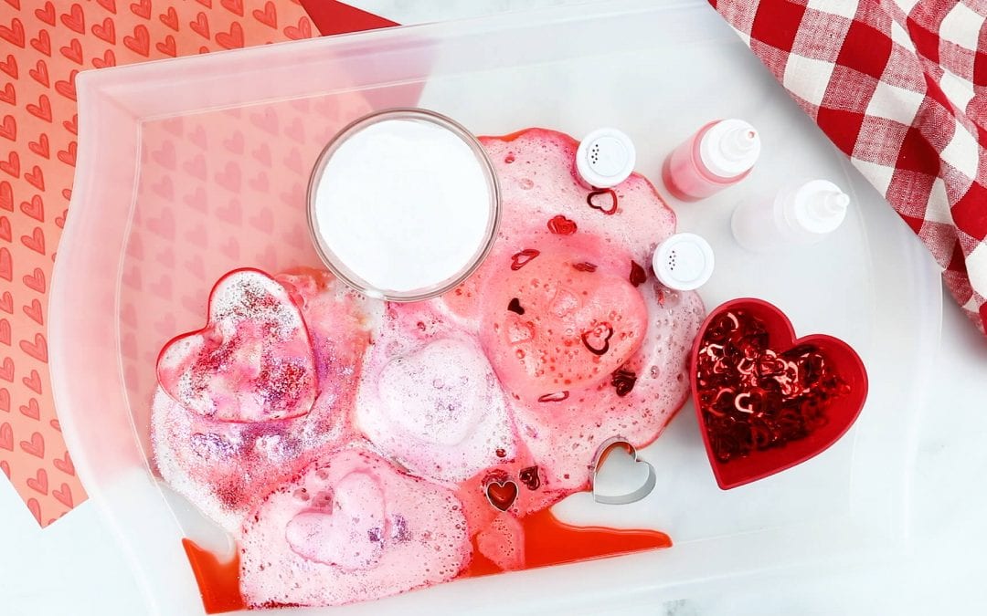 Kid’s Corner: Valentine’s Day Activities