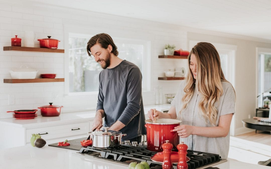 Date Night at Home Ideas!