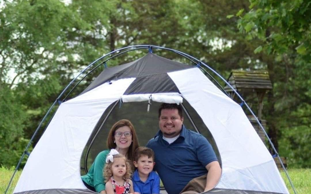 Meet a Mom: Katie Holloway, Teacher and Homeschool Momma