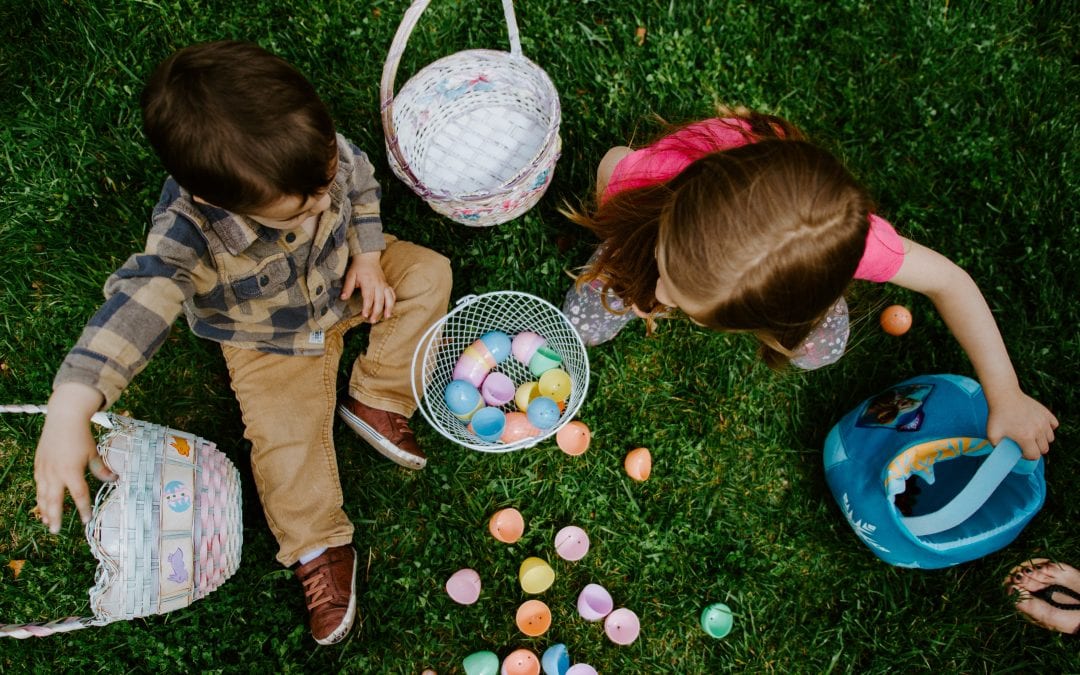 Non-Candy Easter Basket Ideas