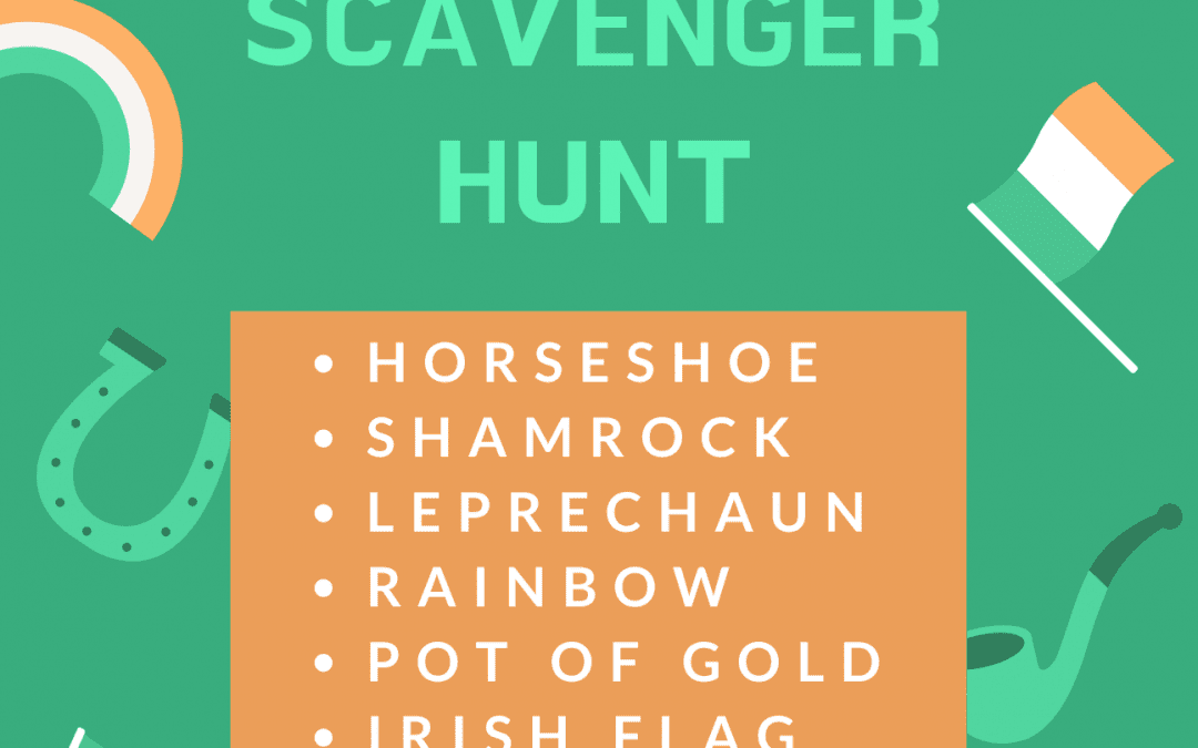 4 St Patrick’s Day Activities